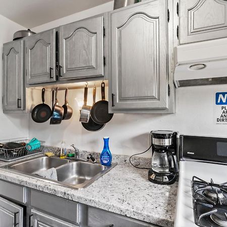 Compact But Cozy Too Anchorage Exterior foto