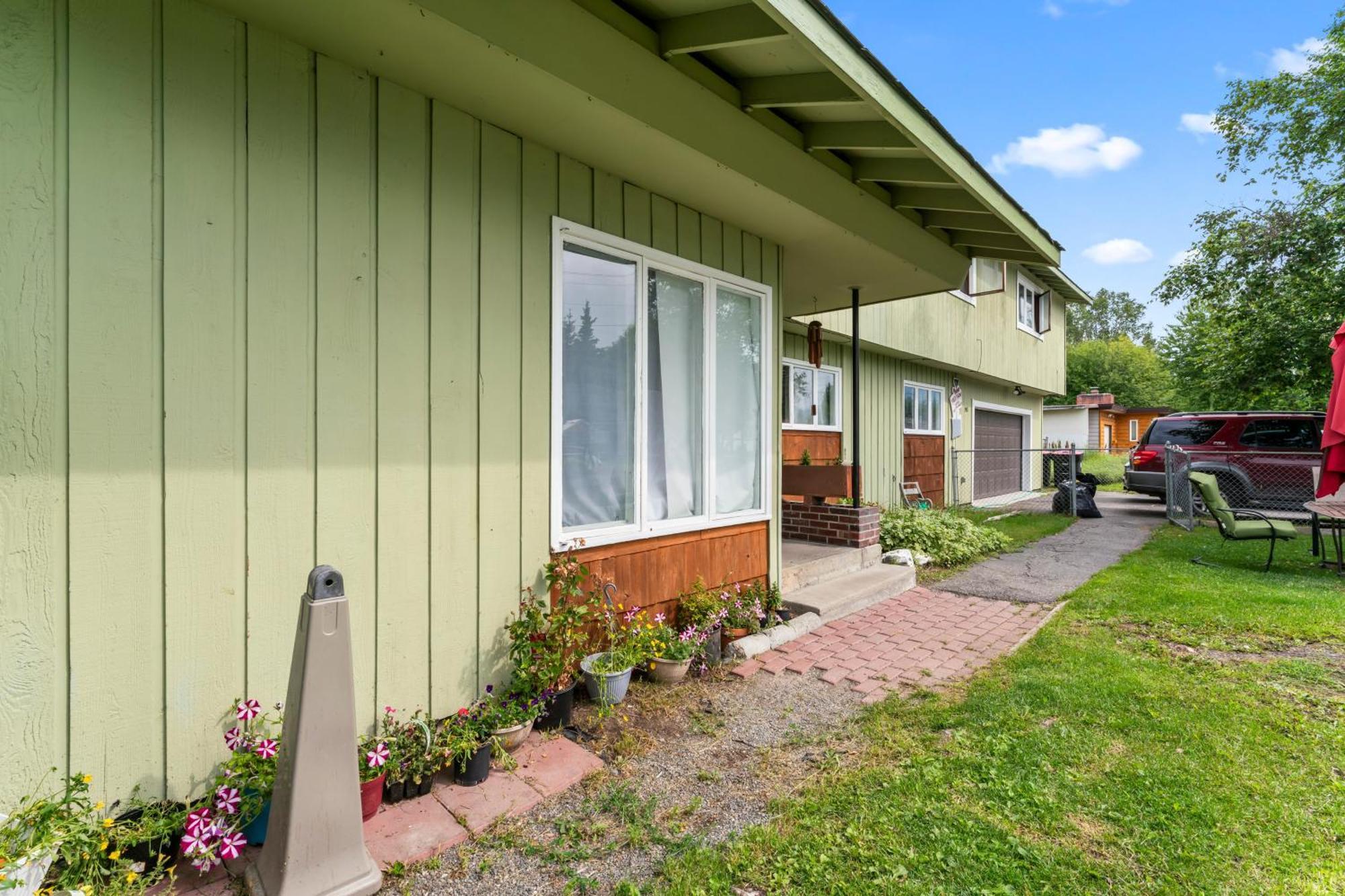 Compact But Cozy Too Anchorage Exterior foto