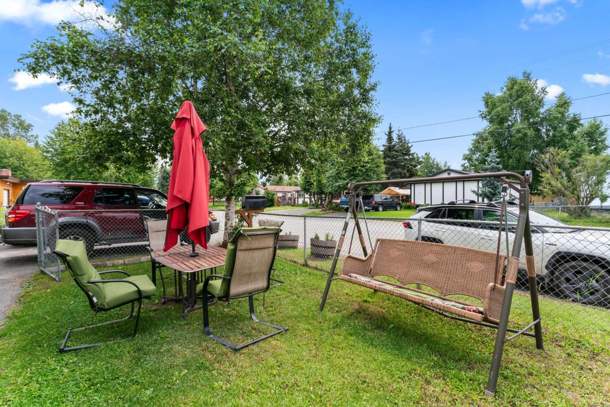 Compact But Cozy Too Anchorage Exterior foto