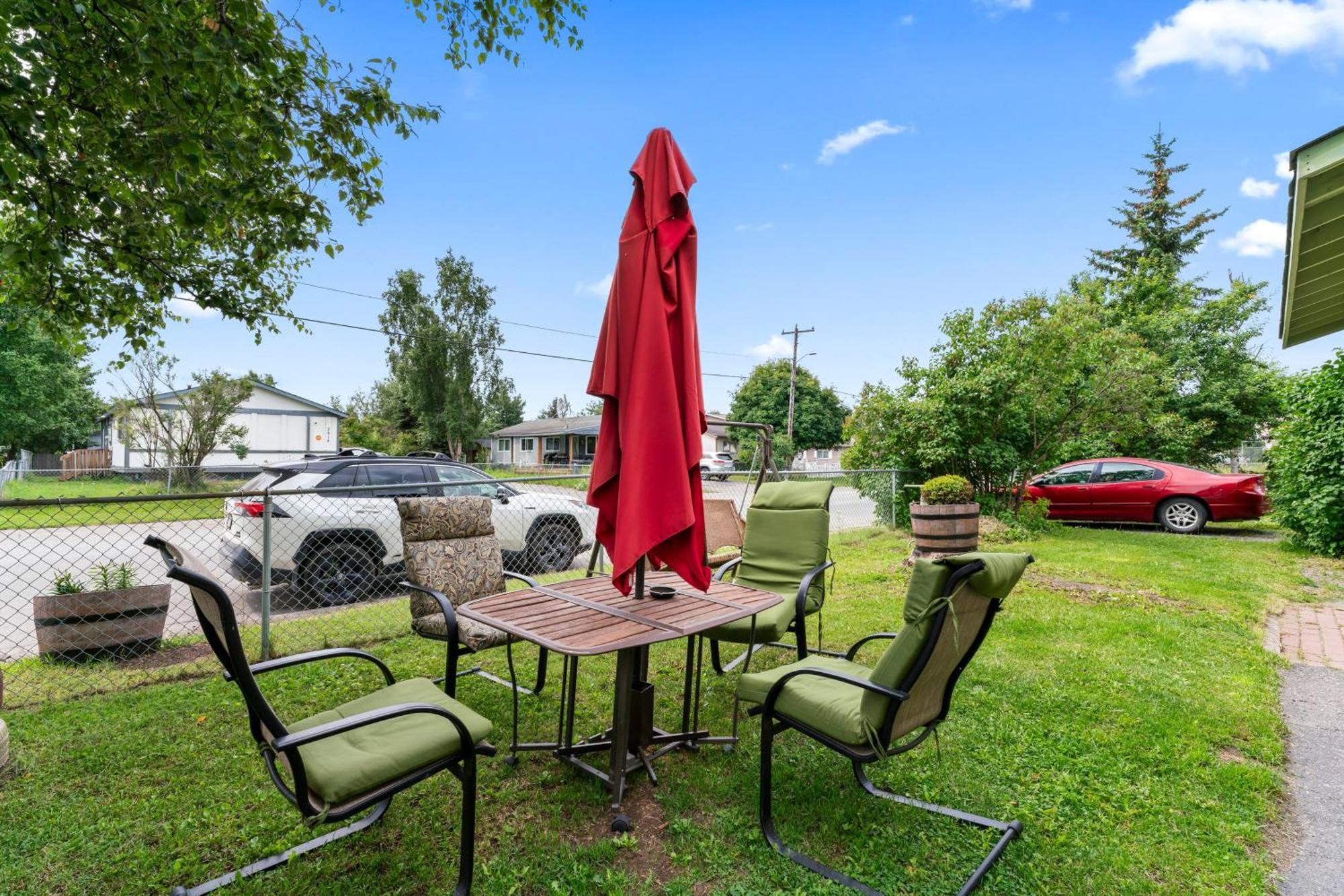 Compact But Cozy Too Anchorage Exterior foto