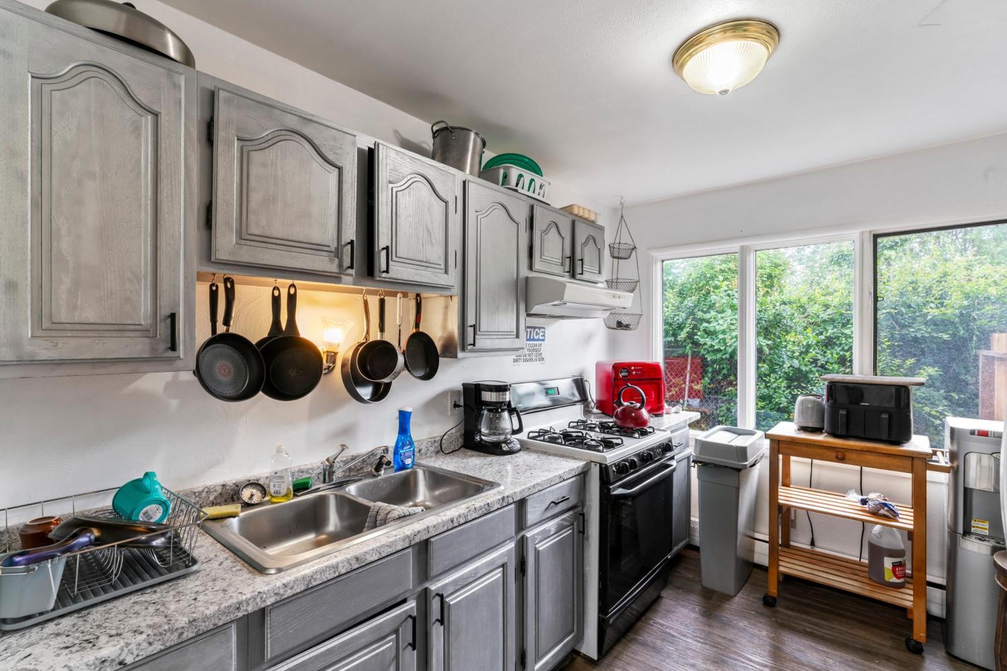 Compact But Cozy Too Anchorage Exterior foto