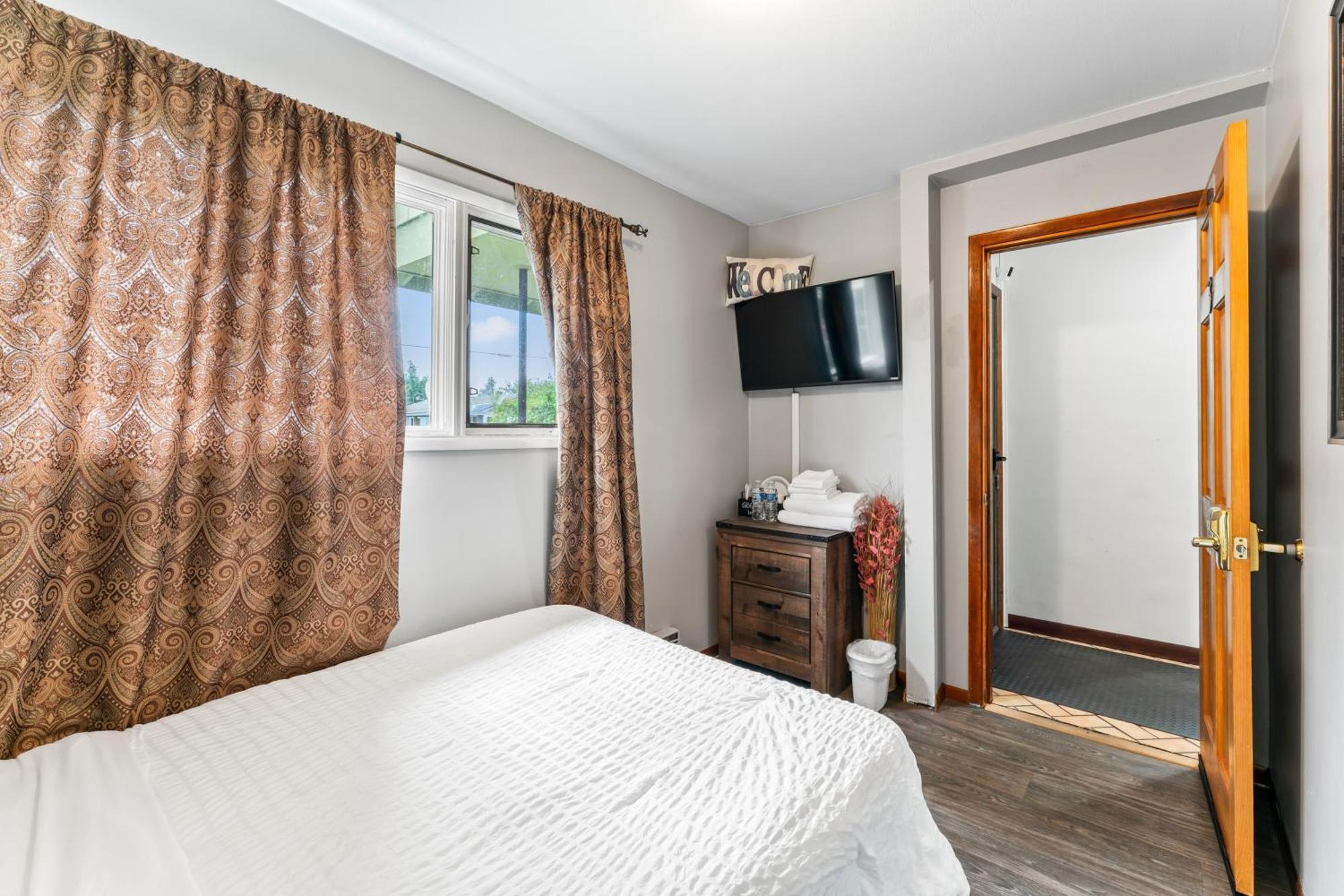 Compact But Cozy Too Anchorage Exterior foto