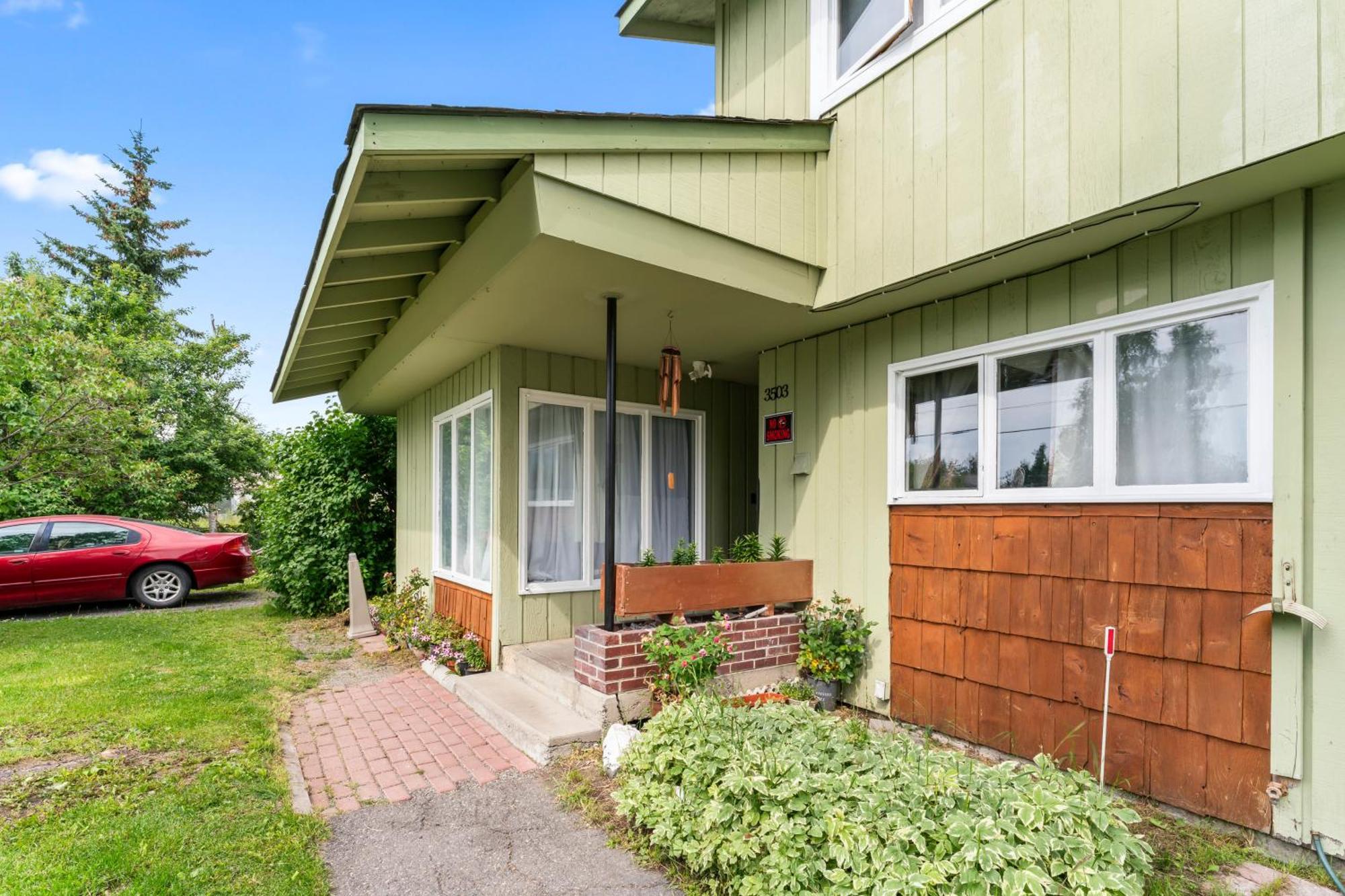 Compact But Cozy Too Anchorage Exterior foto